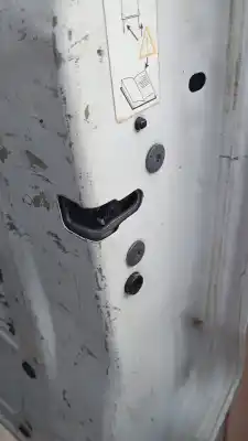 Second-hand car spare part  for CITROEN JUMPY  OEM IAM references   