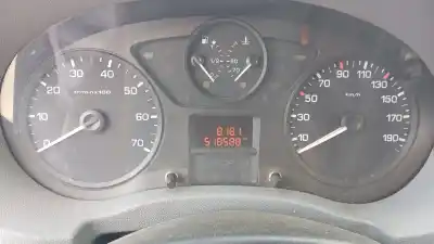 Tweedehands auto-onderdeel Instrumentenpaneel voor CITROEN JUMPY HDi 90 27 L1H1 Furg. 90 CV / 66 KW OEM IAM-referenties   