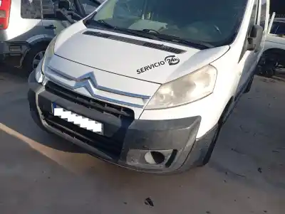 Second-hand car spare part Left Headlight for CITROEN JUMPY HDi 90 27 L1H1 Furg. 90 CV / 66 KW OEM IAM references   