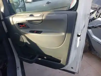 Second-hand car spare part Right Front Door Trim for CITROEN JUMPY HDi 90 27 L1H1 Furg. 90 CV / 66 KW OEM IAM references   