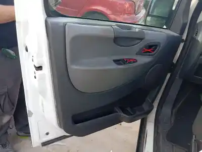 Second-hand car spare part Left Front Door Trim for CITROEN JUMPY HDi 90 27 L1H1 Furg. 90 CV / 66 KW OEM IAM references   