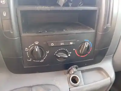 Second-hand car spare part Heating / Air Conditioning Control Panel for CITROEN JUMPY HDi 90 27 L1H1 Furg. 90 CV / 66 KW OEM IAM references   