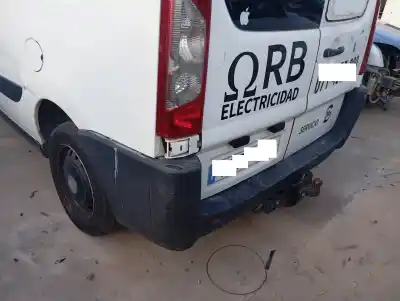 Peça sobressalente para automóvel em segunda mão Para Choques Traseiro por CITROEN JUMPY HDi 90 27 L1H1 Furg. 90 CV / 66 KW Referências OEM IAM   