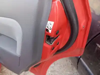 Pezzo di ricambio per auto di seconda mano serratura porta posteriore destra per ford fiesta (cbk) ambiente riferimenti oem iam 