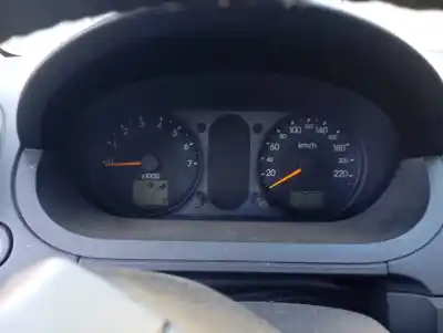 Pezzo di ricambio per auto di seconda mano pannello degli strumenti per ford fiesta (cbk) ambiente riferimenti oem iam 