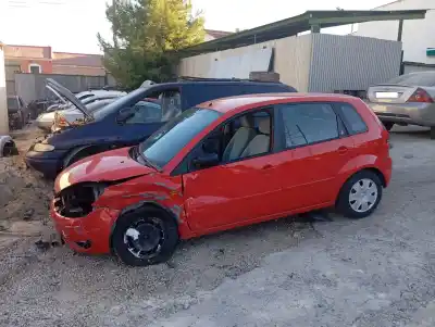 Pezzo di ricambio per auto di seconda mano alzacristalli anteriore sinistro per ford fiesta (cbk) ambiente riferimenti oem iam 