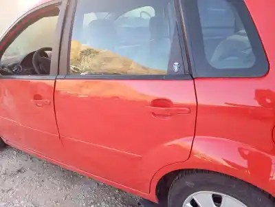Pezzo di ricambio per auto di seconda mano alzacristalli posteriore sinistro per ford fiesta (cbk) ambiente riferimenti oem iam 