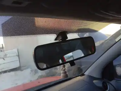 Pezzo di ricambio per auto di seconda mano specchio interno per ford fiesta (cbk) ambiente riferimenti oem iam 