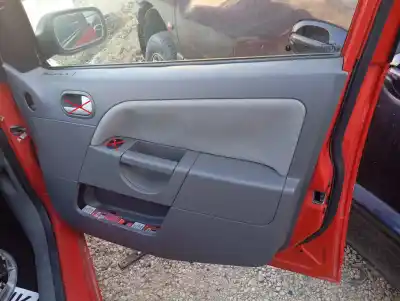 Pezzo di ricambio per auto di seconda mano rivestimento porta anteriore destro per ford fiesta (cbk) ambiente riferimenti oem iam 