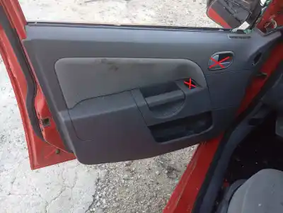 Pezzo di ricambio per auto di seconda mano rivestimento porta anteriore sinistro per ford fiesta (cbk) ambiente riferimenti oem iam 