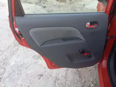 Pezzo di ricambio per auto di seconda mano rivestimento portiera posteriore sinistra per ford fiesta (cbk) ambiente riferimenti oem iam 