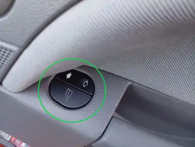 Pezzo di ricambio per auto di seconda mano interruttore alzacristalli anteriore destro per ford fiesta (cbk) ambiente riferimenti oem iam 
