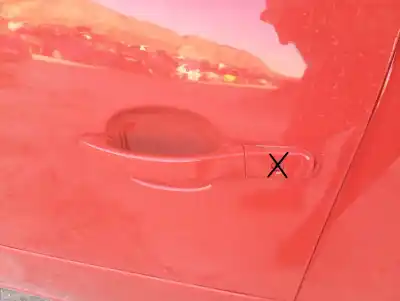 Pezzo di ricambio per auto di seconda mano maniglia esterna anteriore sinistra per ford fiesta (cbk) ambiente riferimenti oem iam 