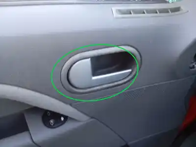 Pezzo di ricambio per auto di seconda mano maniglia interna anteriore sinistra per ford fiesta (cbk) ambiente riferimenti oem iam 