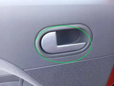 Pezzo di ricambio per auto di seconda mano maniglia interna posteriore sinistra per ford fiesta (cbk) ambiente riferimenti oem iam 