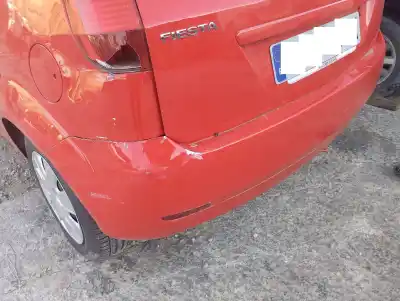 Pezzo di ricambio per auto di seconda mano paraurti posteriore per ford fiesta (cbk) ambiente riferimenti oem iam 