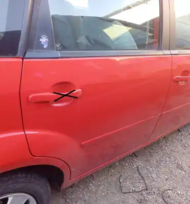 Pezzo di ricambio per auto di seconda mano porta posteriore destra per ford fiesta (cbk) ambiente riferimenti oem iam 