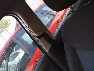 Pezzo di ricambio per auto di seconda mano cintura di sicurezza anteriore destra per ford fiesta (cbk) ambiente riferimenti oem iam 