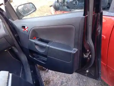 Pezzo di ricambio per auto di seconda mano rivestimento porta anteriore destro per ford fiesta (cbk) ambiente riferimenti oem iam 
