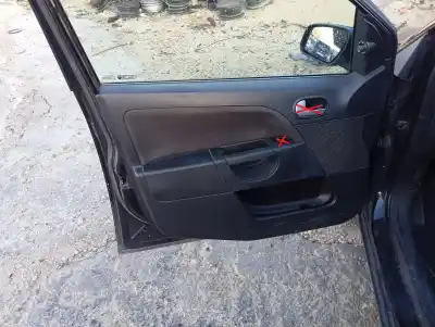 Pezzo di ricambio per auto di seconda mano rivestimento porta anteriore sinistro per ford fiesta (cbk) ambiente riferimenti oem iam 