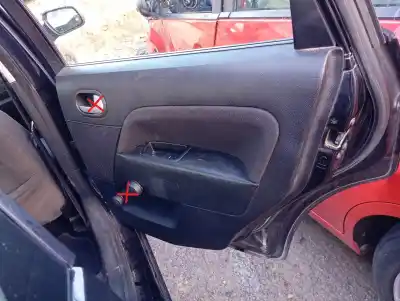 Pezzo di ricambio per auto di seconda mano rivestimento porta posteriore destro per ford fiesta (cbk) ambiente riferimenti oem iam 