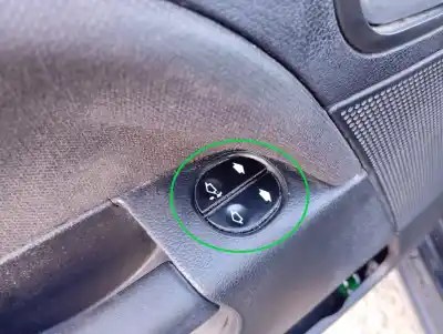 Pezzo di ricambio per auto di seconda mano interruttore alzacristalli anteriore sinistro per ford fiesta (cbk) ambiente riferimenti oem iam 