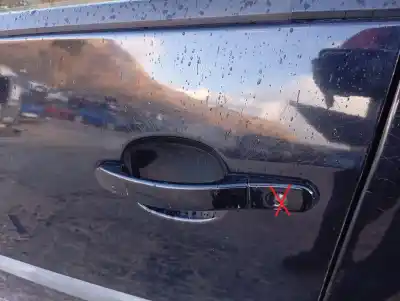 Pezzo di ricambio per auto di seconda mano maniglia esterna anteriore sinistra per ford fiesta (cbk) ambiente riferimenti oem iam 