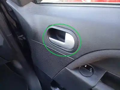 Pezzo di ricambio per auto di seconda mano maniglia interna anteriore destra per ford fiesta (cbk) ambiente riferimenti oem iam 