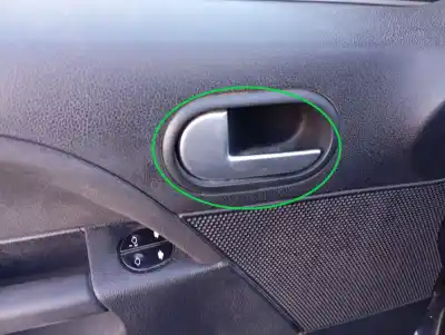 Pezzo di ricambio per auto di seconda mano maniglia interna anteriore sinistra per ford fiesta (cbk) ambiente riferimenti oem iam 