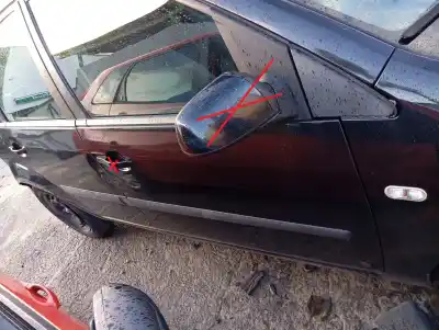 Pezzo di ricambio per auto di seconda mano porta anteriore destra per ford fiesta (cbk) ambiente riferimenti oem iam 