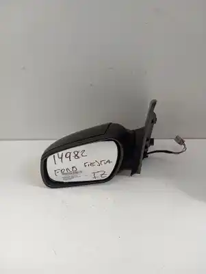 Peça sobressalente para automóvel em segunda mão espelho retrovisor esquerdo por ford fiesta (cbk) ambiente referências oem iam e8013936  