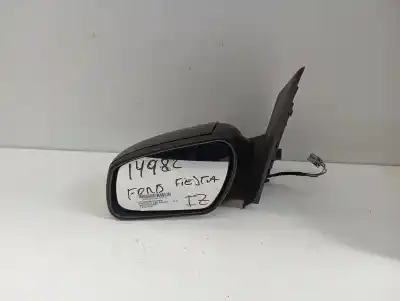 Pezzo di ricambio per auto di seconda mano specchio sinistro per ford fiesta (cbk) ambiente riferimenti oem iam e8013936