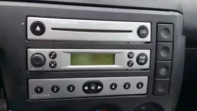 Pezzo di ricambio per auto di seconda mano impianto audio / radio cd per ford fiesta (cbk) ambiente riferimenti oem iam 