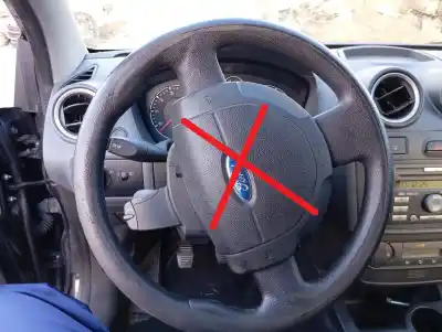 Pezzo di ricambio per auto di seconda mano volante per ford fiesta (cbk) ambiente riferimenti oem iam 