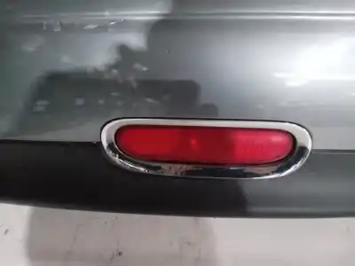 Second-hand car spare part rear bumper for bmw mini (r56) cooper oem iam references   