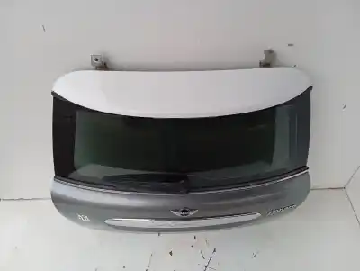 Recambio de automóvil de segunda mano de PORTON TRASERO para BMW MINI (R56) Cooper referencias OEM IAM   