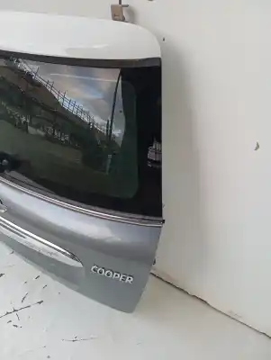 Second-hand car spare part tailgate for bmw mini (r56) cooper oem iam references   