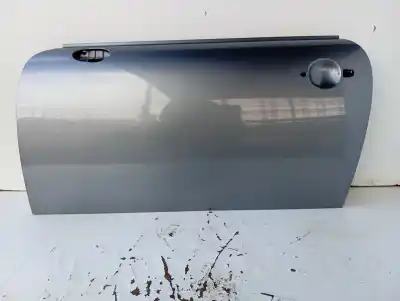 Second-hand car spare part left front door for bmw mini (r56) cooper oem iam references   