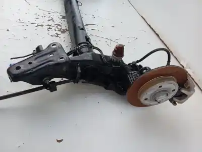 Recambio de automóvil de segunda mano de EJE TRASERO para CITROEN C3 AIRCROSS Shine 102 CV / 75 KW referencias OEM IAM   