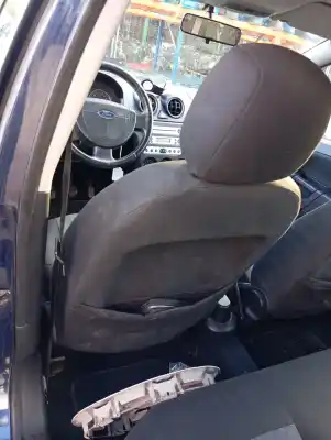 Peça sobressalente para automóvel em segunda mão assento dianteiro esquerdo por ford fiesta (cbk) ambiente referências oem iam   