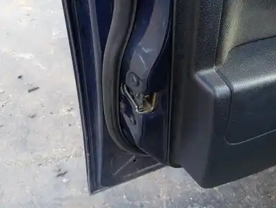 Peça sobressalente para automóvel em segunda mão fechadura da porta dianteira esquerda por ford fiesta (cbk) ambiente referências oem iam 