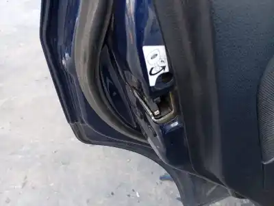 Peça sobressalente para automóvel em segunda mão fechadura da porta traseira esquerda por ford fiesta (cbk) ambiente referências oem iam 