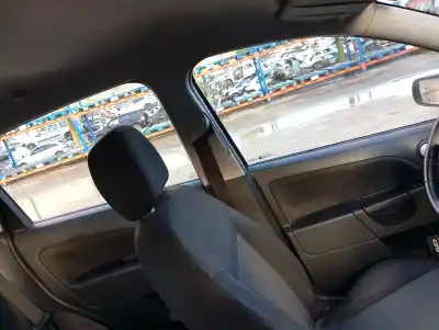 Peça sobressalente para automóvel em segunda mão cinto de segurança dianteiro esquerdo por ford fiesta (cbk) ambiente referências oem iam 