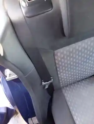 Peça sobressalente para automóvel em segunda mão cinto de segurança traseiro direito por ford fiesta (cbk) ambiente referências oem iam 