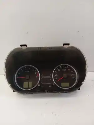 Peça sobressalente para automóvel em segunda mão quadrante por ford fiesta (cbk) ambiente referências oem iam 4s6f10849  