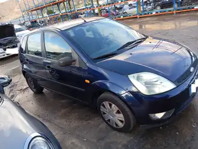 Peça sobressalente para automóvel em segunda mão elevador de vidros dianteiro direito por ford fiesta (cbk) ambiente referências oem iam 