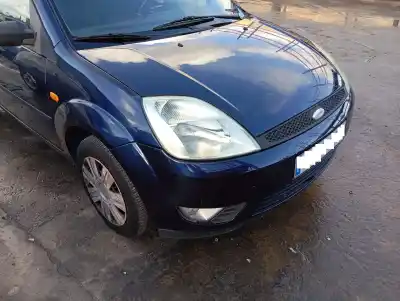 Peça sobressalente para automóvel em segunda mão farol / farolim direito por ford fiesta (cbk) ambiente referências oem iam 