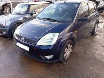Peça sobressalente para automóvel em segunda mão farol / farolim esquerdo por ford fiesta (cbk) ambiente referências oem iam 