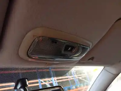 Peça sobressalente para automóvel em segunda mão luz interior por ford fiesta (cbk) ambiente referências oem iam 