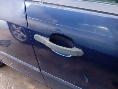 Peça sobressalente para automóvel em segunda mão puxador exterior frente direito por ford fiesta (cbk) ambiente referências oem iam 